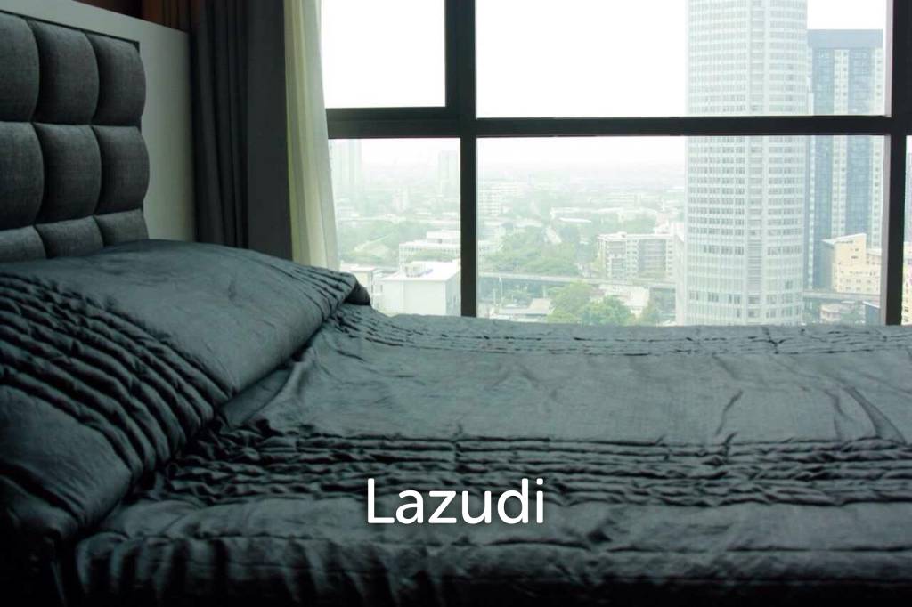 1 Bed 1 Bath 53 SQ.M Quattro By Sansiri