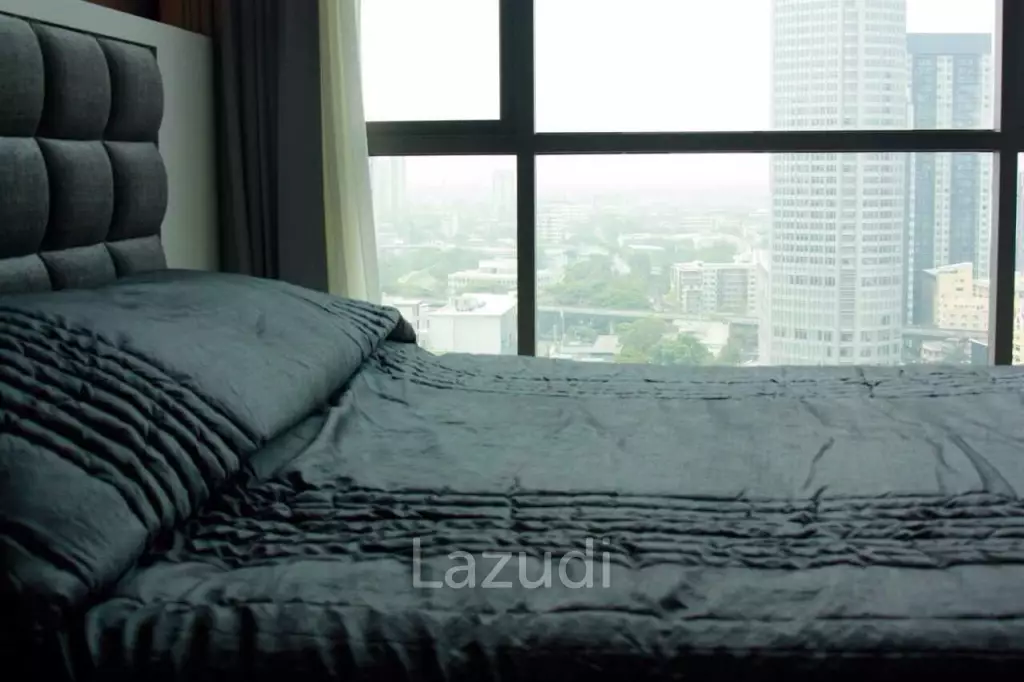 1 Bed 1 Bath 53 SQ.M Quattro By Sansiri