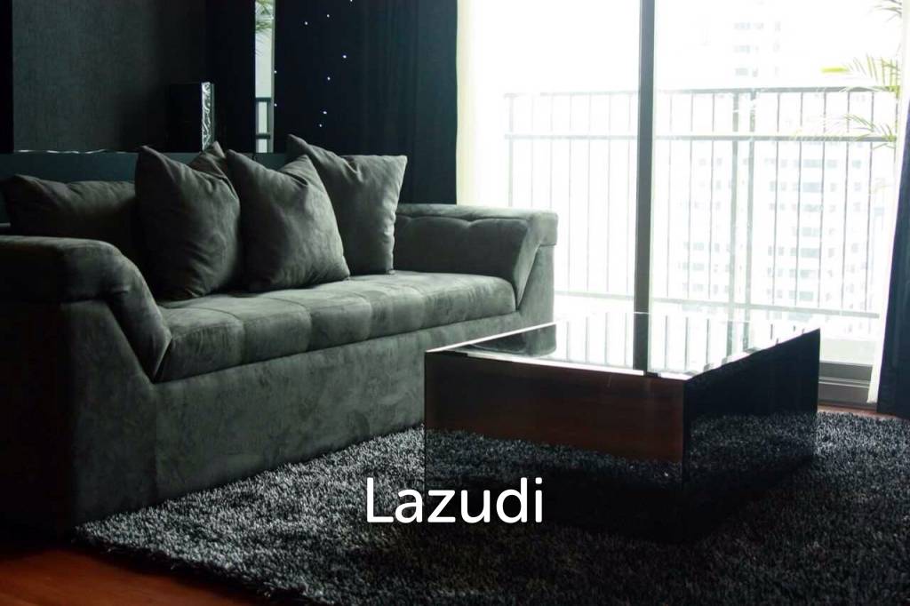 1 Bed 1 Bath 53 SQ.M Quattro By Sansiri