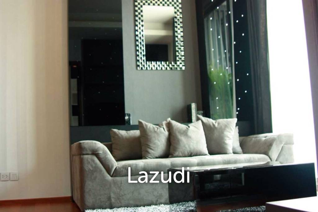 1 Bed 1 Bath 53 SQ.M Quattro By Sansiri