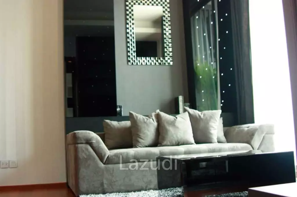 1 Bed 1 Bath 53 SQ.M Quattro By Sansiri