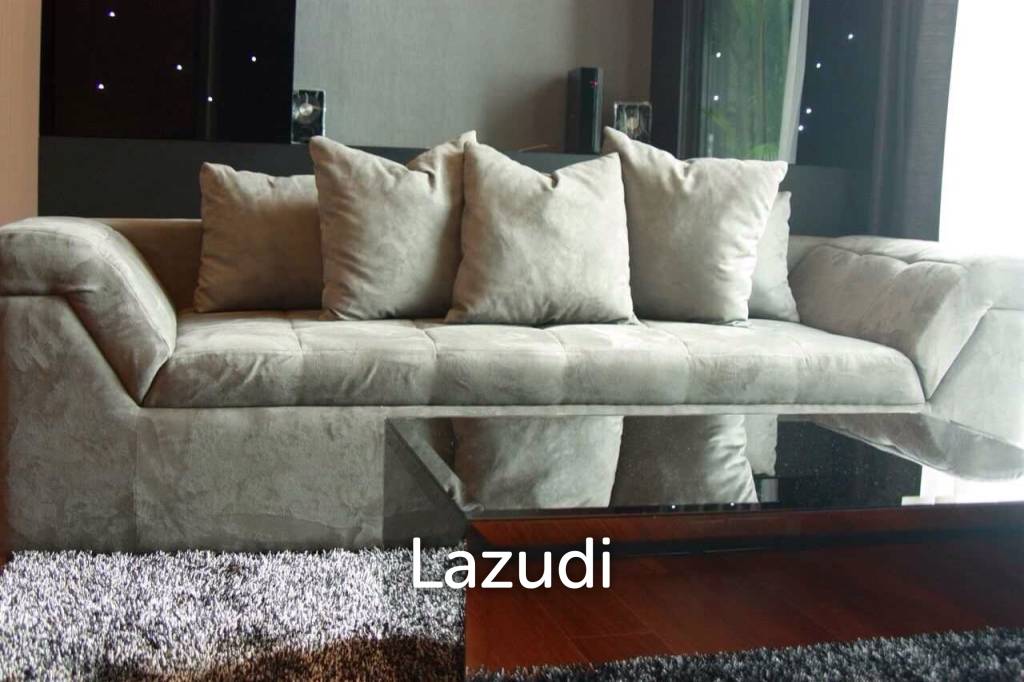 1 Bed 1 Bath 53 SQ.M Quattro By Sansiri