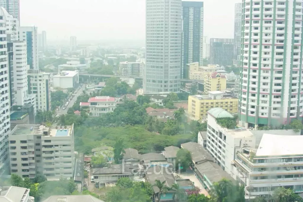 1 Bed 1 Bath 53 SQ.M Quattro By Sansiri