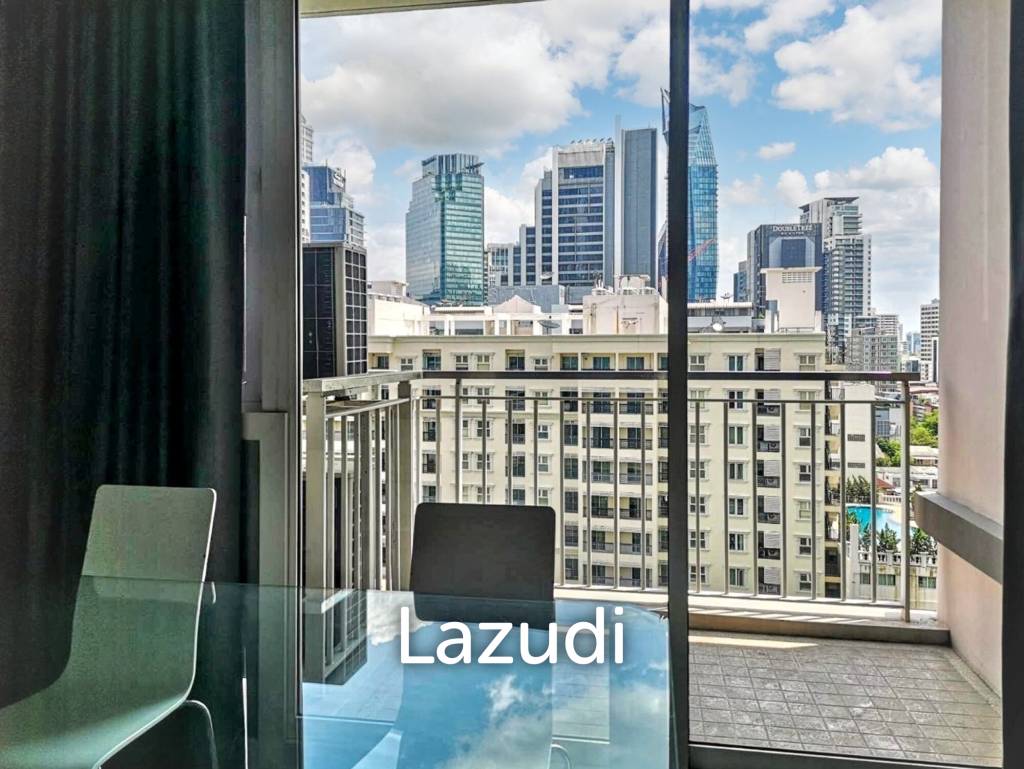 1 Bed 1 Bath 60 SQ.M At Baan Siri 24