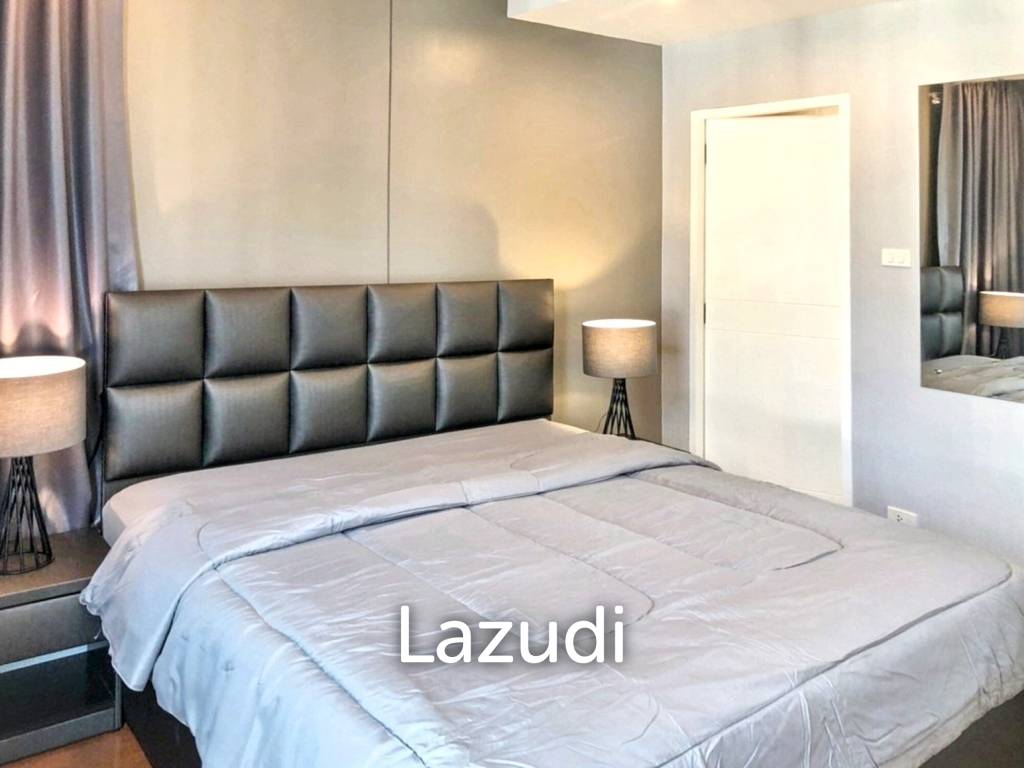 1 Bed 1 Bath 60 SQ.M At Baan Siri 24