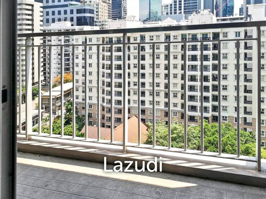 1 Bed 1 Bath 60 SQ.M At Baan Siri 24