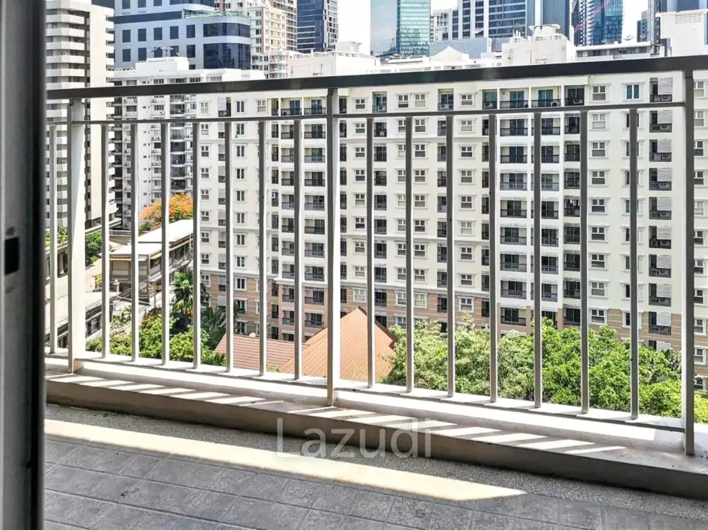 1 Bed 1 Bath 60 SQ.M At Baan Siri 24