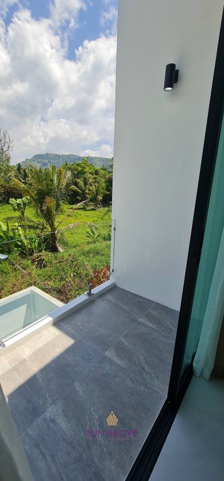 Affordable private pool Villa 180 SQ.M near Naithon + Naiyang Beaches