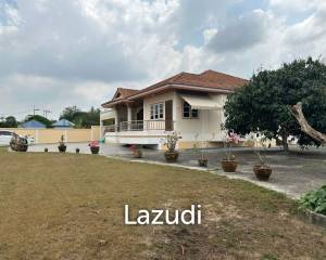 4 Bedrooms 2 Bathroom s1,720 Sqm. House in Mapprachan.