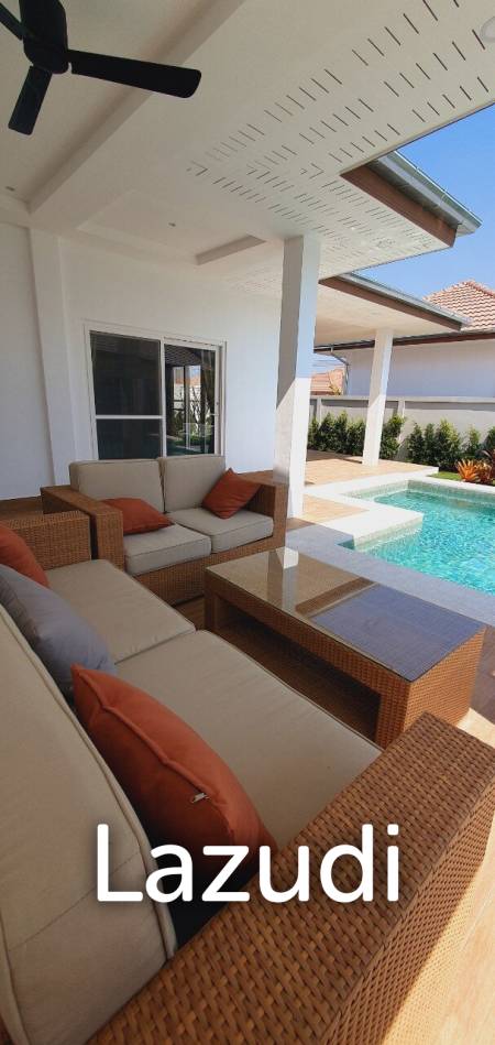 Brand new 3 beds 2 bath Villa in Mali Lotus