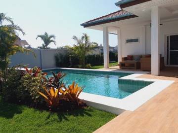 Brand new 3 beds 2 bath Villa in Mali Lotus