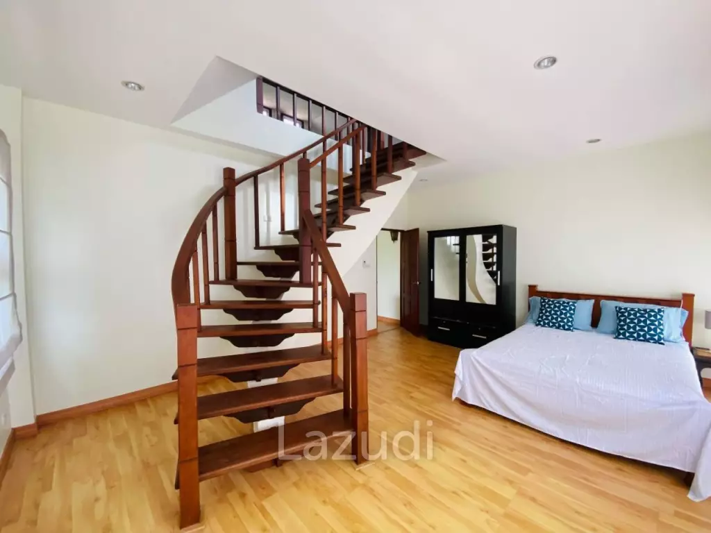 TROPICAL SEAVIEW PRANBURI  : 5 bed pool villa