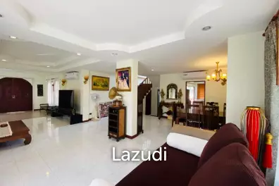TROPICAL SEAVIEW PRANBURI  : 5 bed pool villa