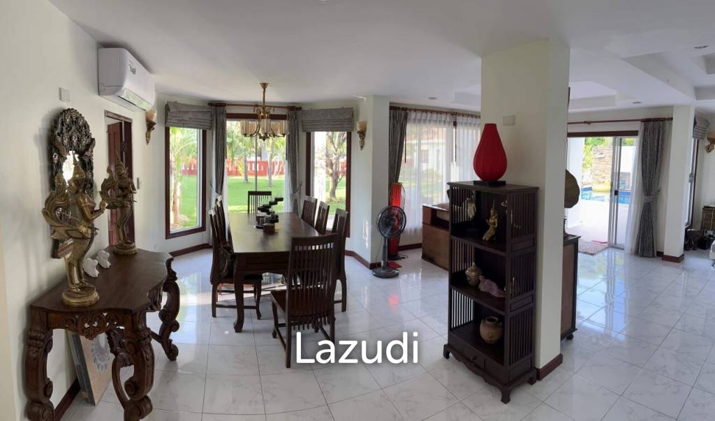 Вилла 1,200 кв.м. 5 Кровать 4 Ванна