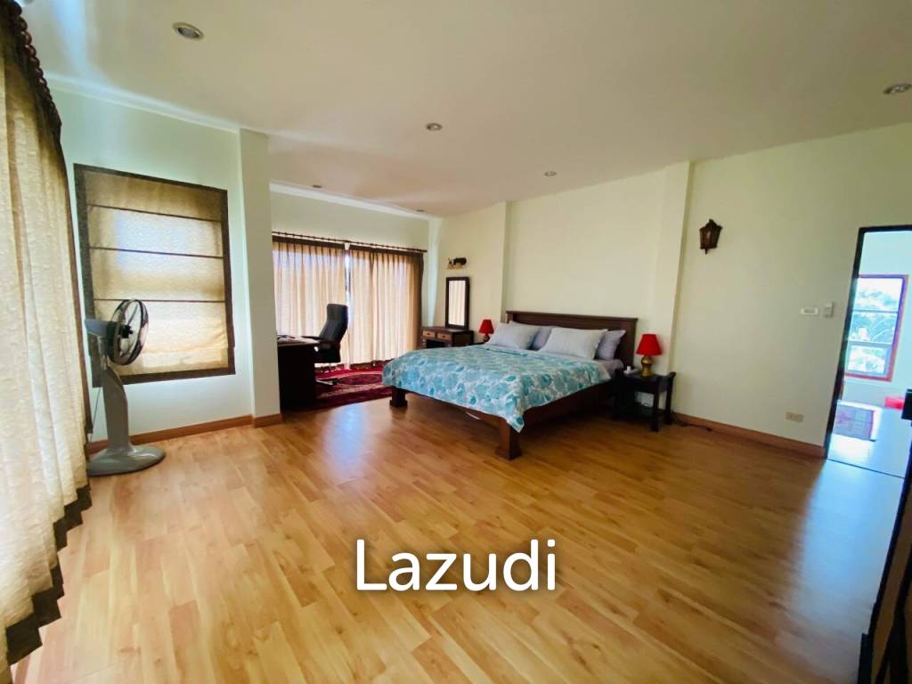 Вилла 1,200 кв.м. 5 Кровать 4 Ванна