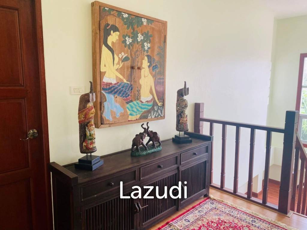 Вилла 1,200 кв.м. 5 Кровать 4 Ванна