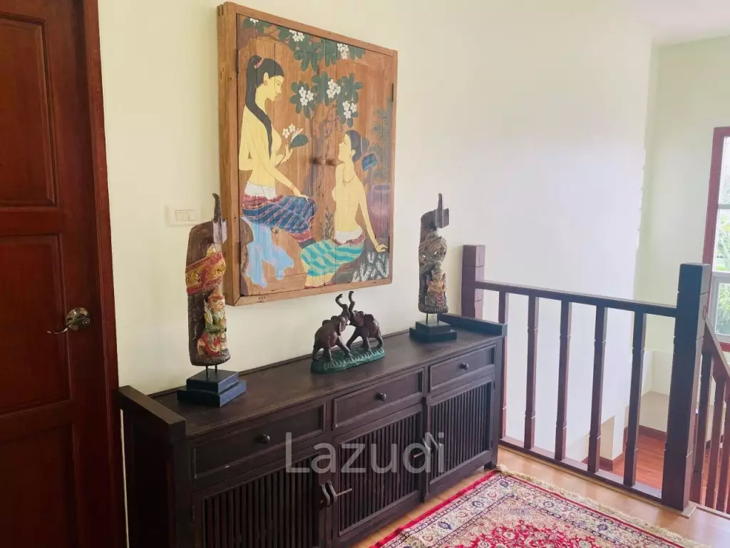 TROPICAL SEAVIEW PRANBURI  : 5 bed pool villa