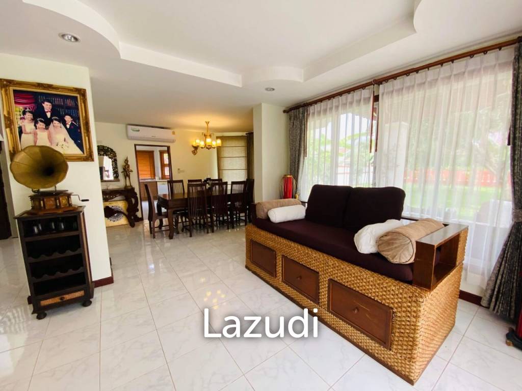 Вилла 1,200 кв.м. 5 Кровать 4 Ванна