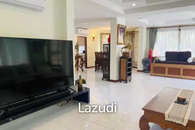 TROPICAL SEAVIEW PRANBURI  : 5 bed pool villa