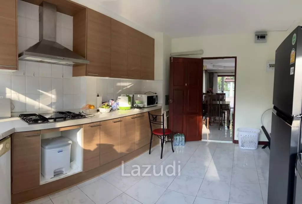 TROPICAL SEAVIEW PRANBURI  : 5 bed pool villa