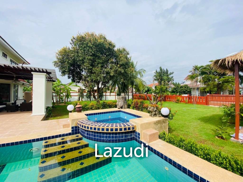 Вилла 1,200 кв.м. 5 Кровать 4 Ванна