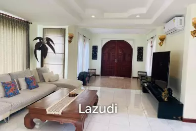 TROPICAL SEAVIEW PRANBURI  : 5 bed pool villa