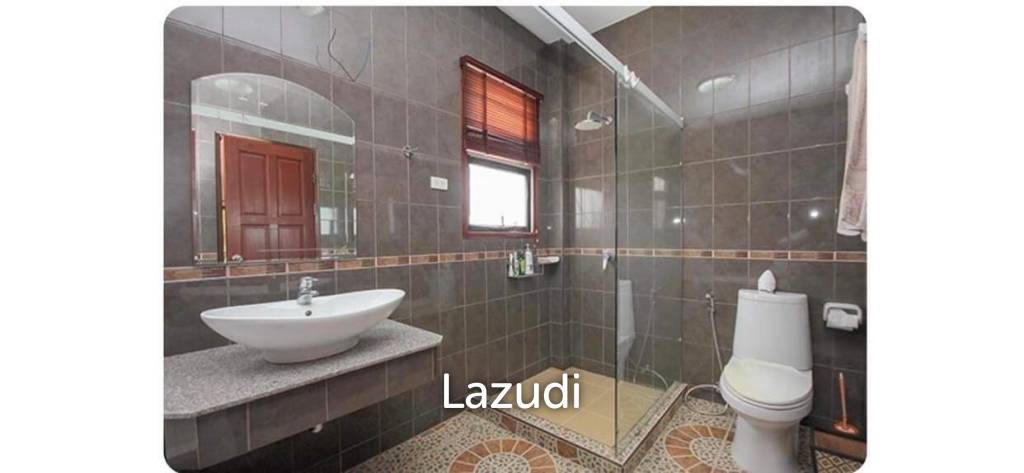 Вилла 1,200 кв.м. 5 Кровать 4 Ванна