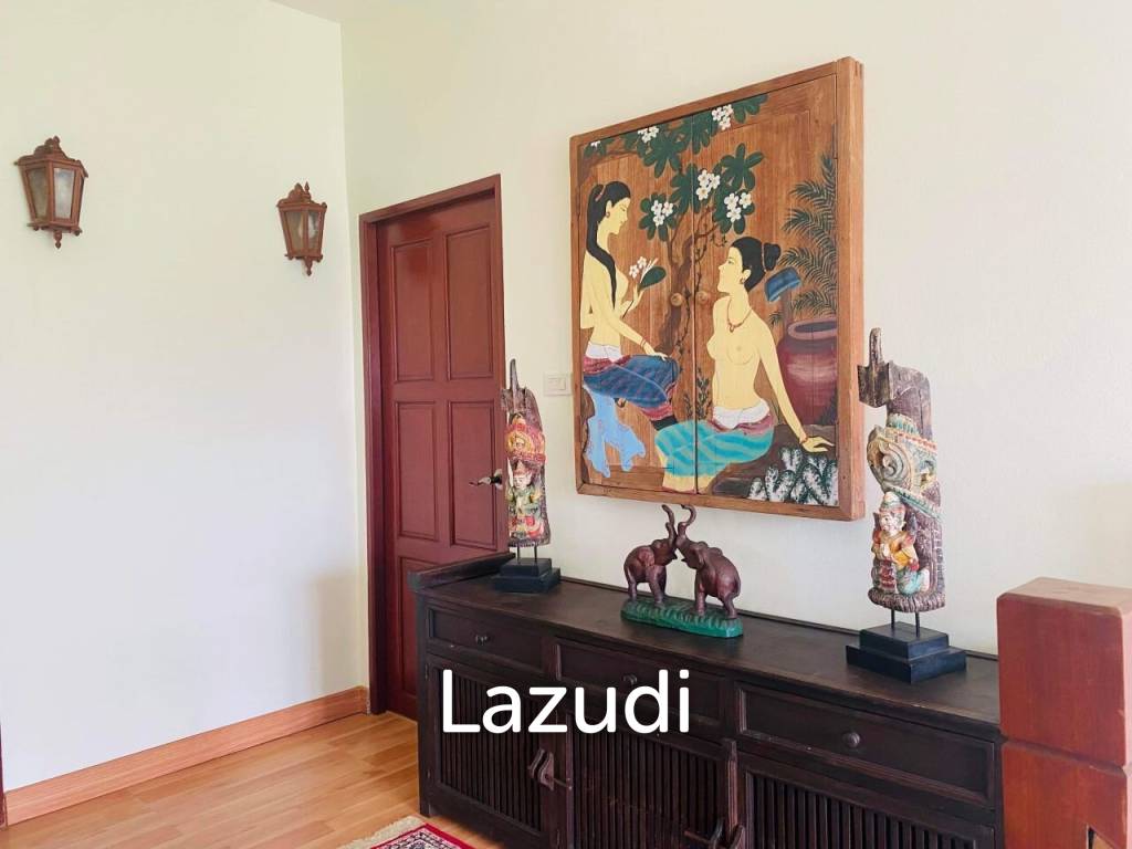 Вилла 1,200 кв.м. 5 Кровать 4 Ванна