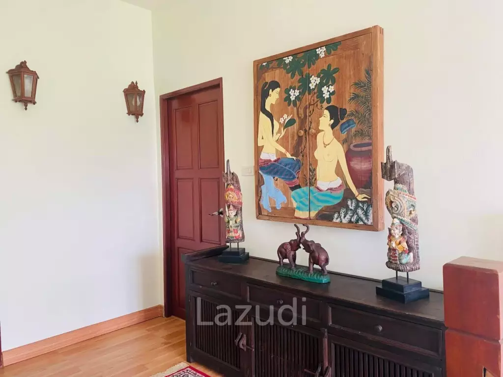 TROPICAL SEAVIEW PRANBURI  : 5 bed pool villa