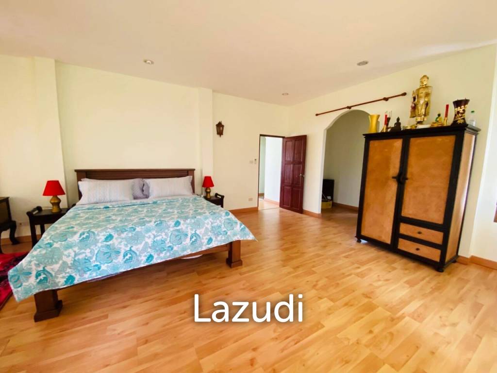 Вилла 1,200 кв.м. 5 Кровать 4 Ванна