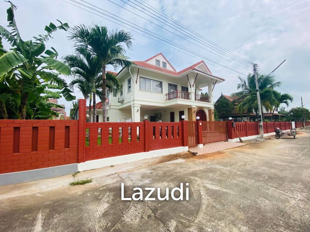 Вилла 1,200 кв.м. 5 Кровать 4 Ванна