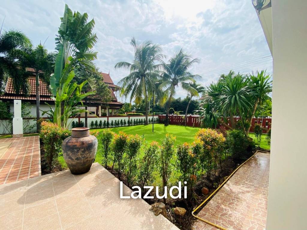 Вилла 1,200 кв.м. 5 Кровать 4 Ванна