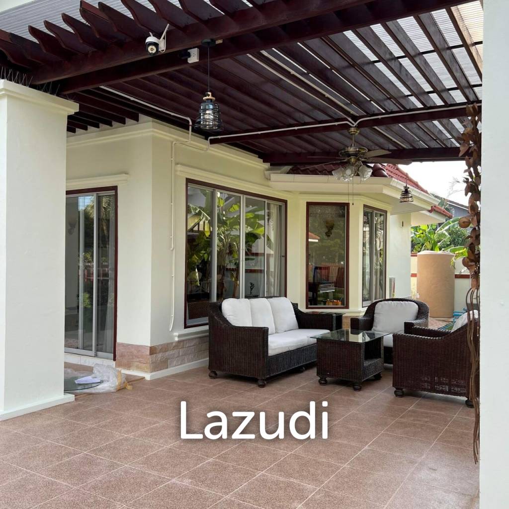 Вилла 1,200 кв.м. 5 Кровать 4 Ванна