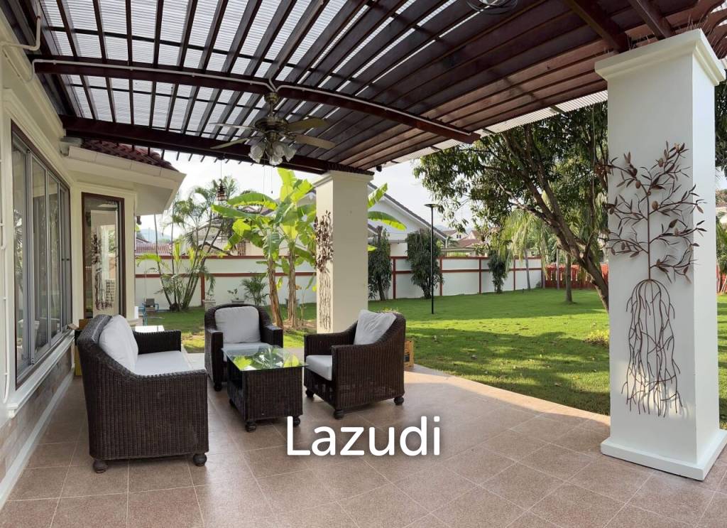 Вилла 1,200 кв.м. 5 Кровать 4 Ванна