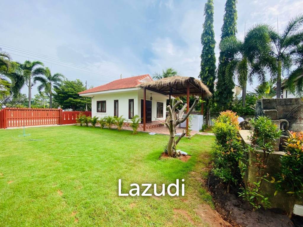 Вилла 1,200 кв.м. 5 Кровать 4 Ванна