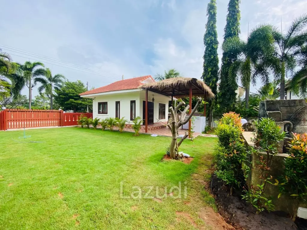 TROPICAL SEAVIEW PRANBURI  : 5 bed pool villa