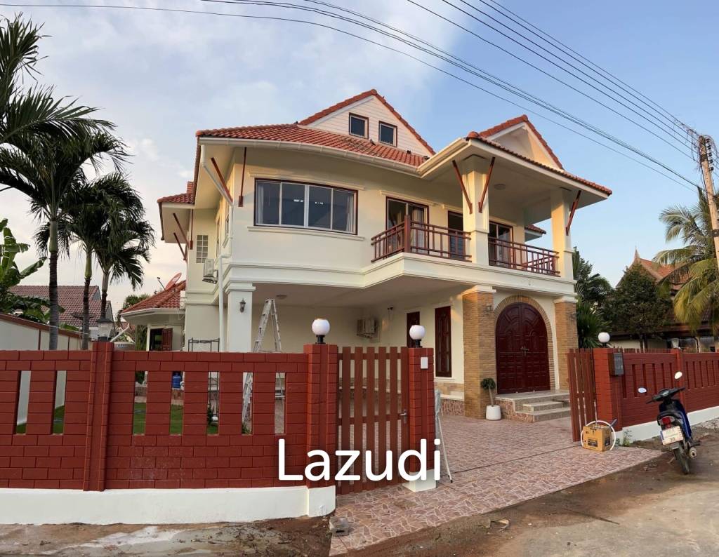 Вилла 1,200 кв.м. 5 Кровать 4 Ванна