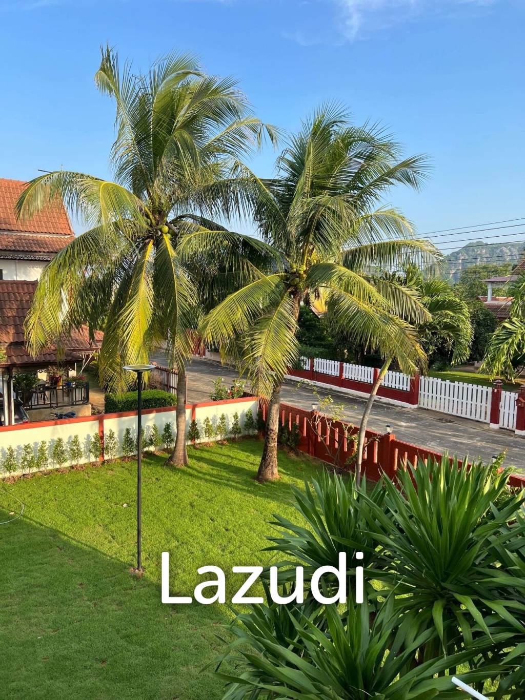 Вилла 1,200 кв.м. 5 Кровать 4 Ванна