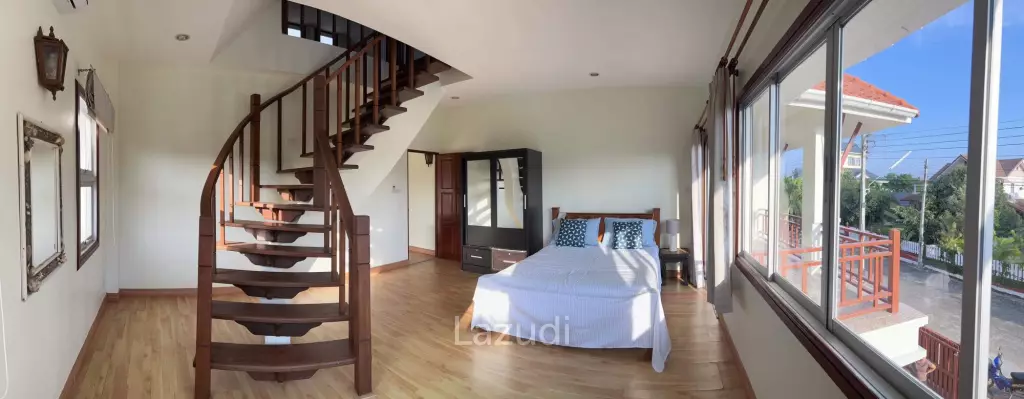 TROPICAL SEAVIEW PRANBURI  : 5 bed pool villa