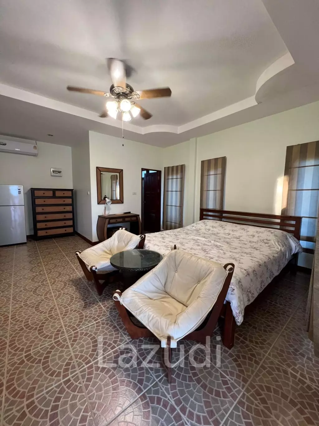 TROPICAL SEAVIEW PRANBURI  : 5 bed pool villa