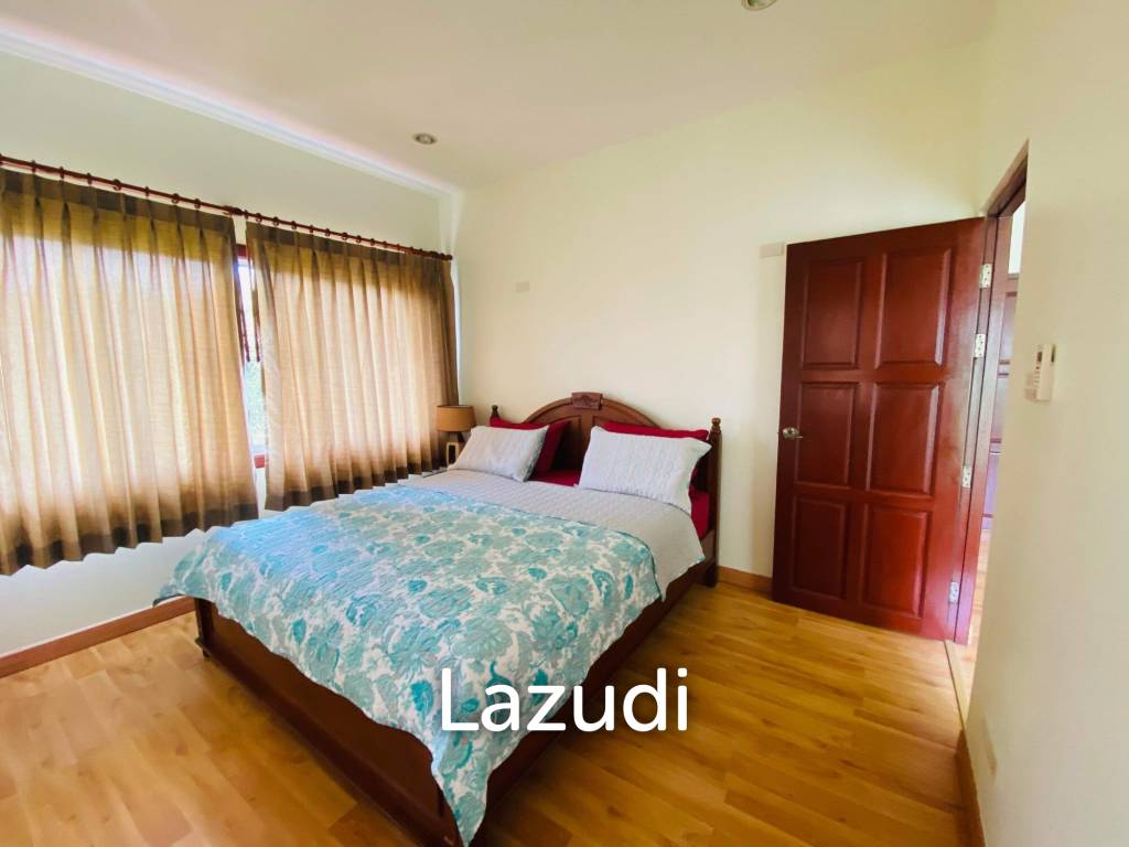 Вилла 1,200 кв.м. 5 Кровать 4 Ванна