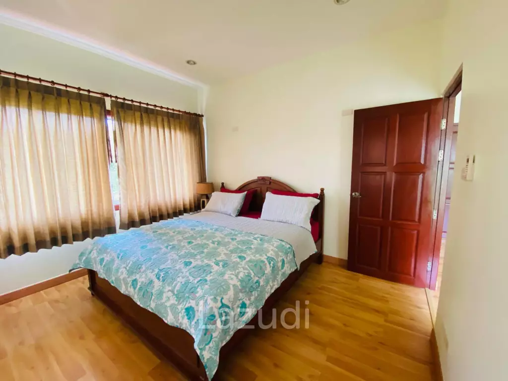 TROPICAL SEAVIEW PRANBURI  : 5 bed pool villa