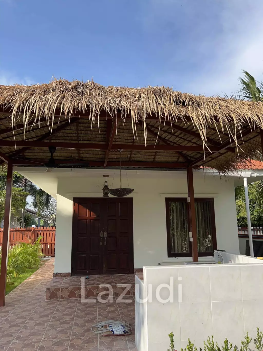 TROPICAL SEAVIEW PRANBURI  : 5 bed pool villa