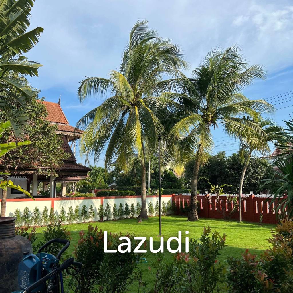 Вилла 1,200 кв.м. 5 Кровать 4 Ванна