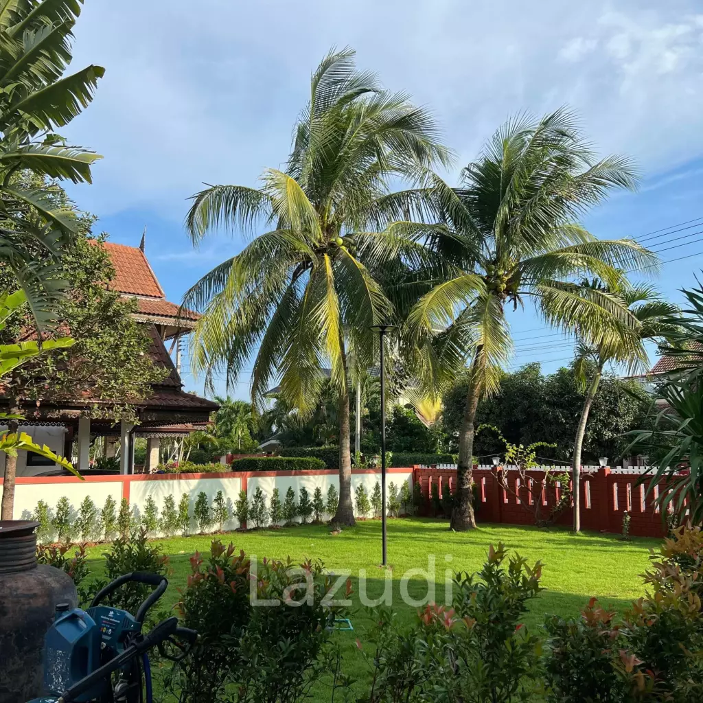TROPICAL SEAVIEW PRANBURI  : 5 bed pool villa