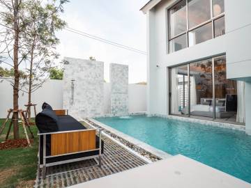 L2, 3 Bed Pool Villa LuxPride 4 By Wallaya