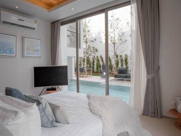 L1, 3 Bed Pool Villa LuxPride 4 By Wallaya