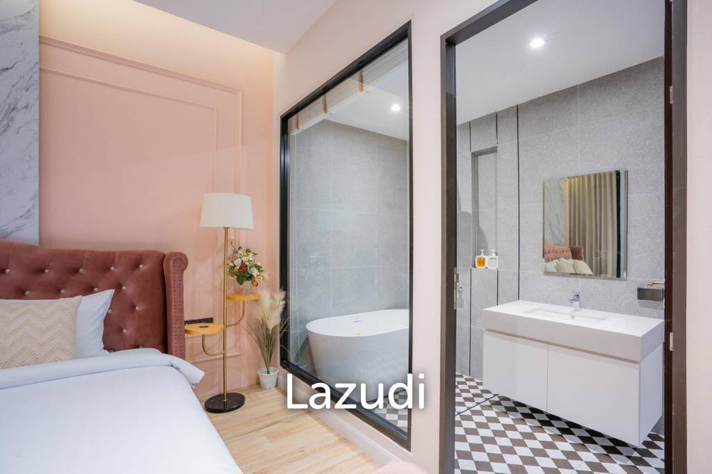 3 Bedrooms 3 Bathroom 220 Sqm. Inara Villa.