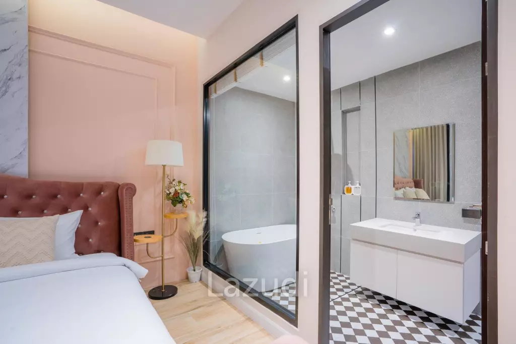 3 Bedrooms 3 Bathroom 220 Sqm. Inara Villa.