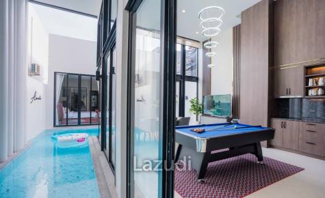 3 Bedrooms 3 Bathroom 220 Sqm. Inara Villa.